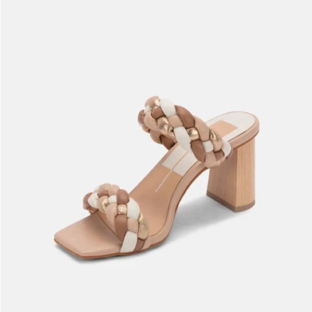 Dolce Vita Pailey Braided Sandal